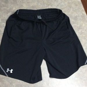 Under Armour basketball shorts